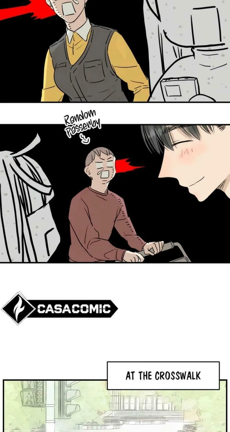 My Younger Husband Chapter 5 page 24 - 