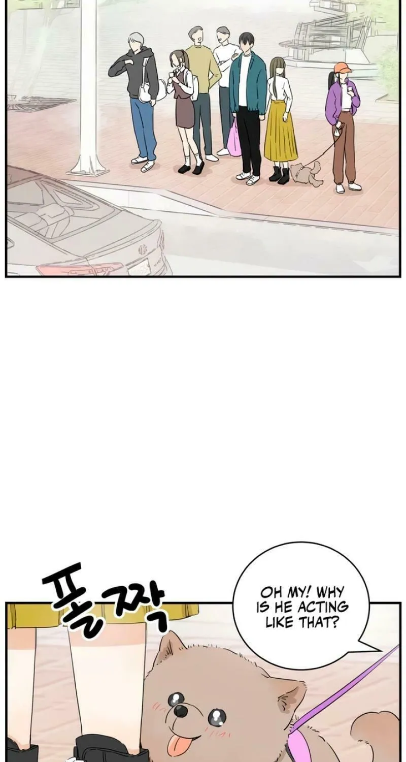 My Younger Husband Chapter 5 page 25 - 