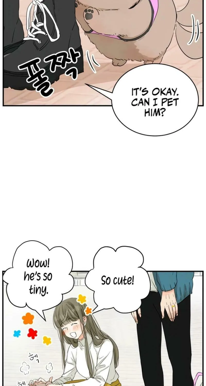 My Younger Husband Chapter 5 page 26 - 