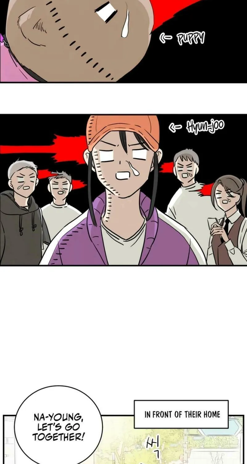 My Younger Husband Chapter 5 page 29 - 
