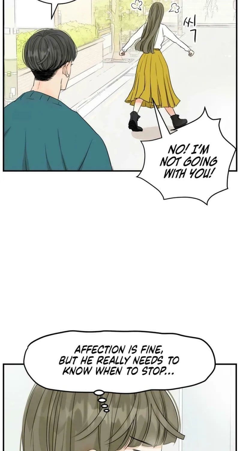 My Younger Husband Chapter 5 page 30 - 