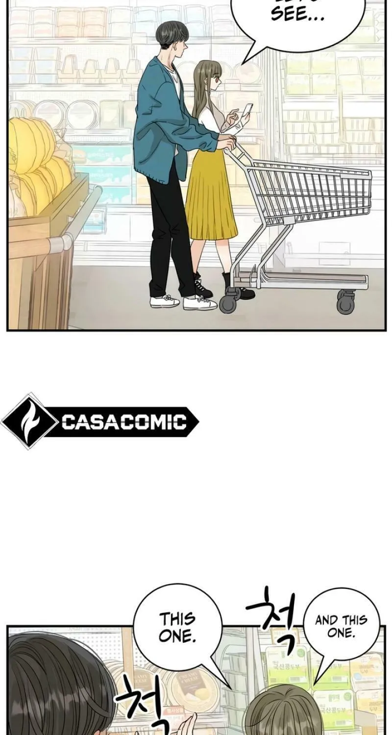 My Younger Husband Chapter 5 page 4 - 