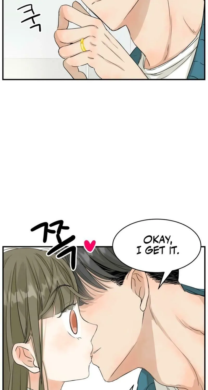 My Younger Husband Chapter 5 page 32 - 