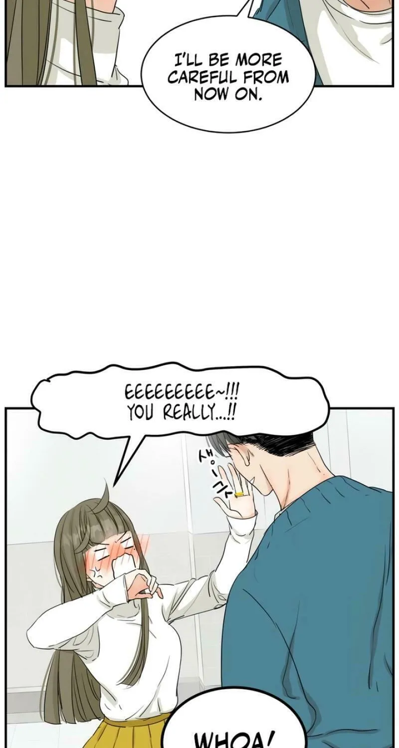 My Younger Husband Chapter 5 page 33 - 
