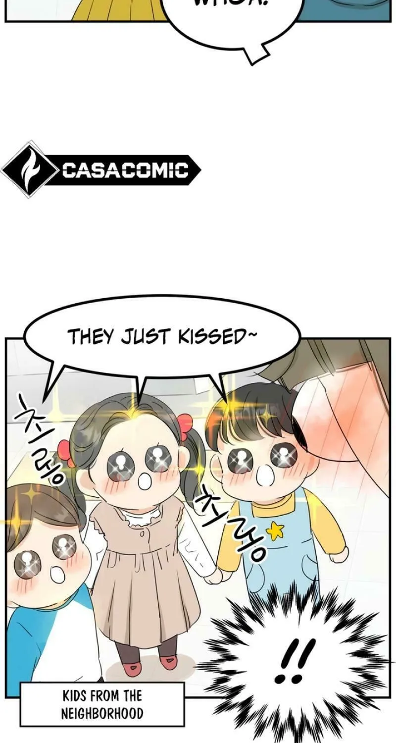 My Younger Husband Chapter 5 page 34 - 