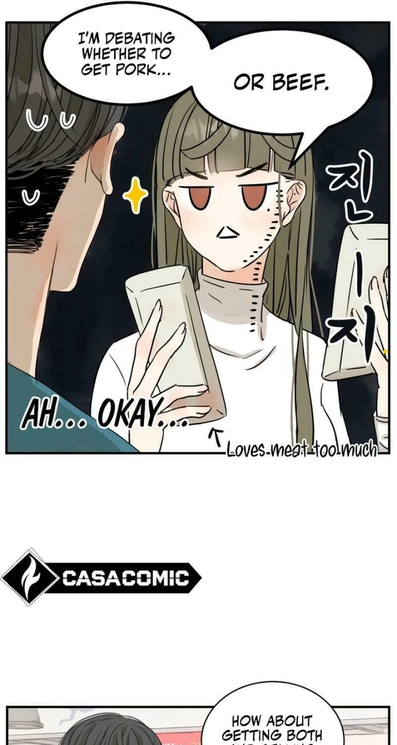 My Younger Husband Chapter 5 page 10 - 