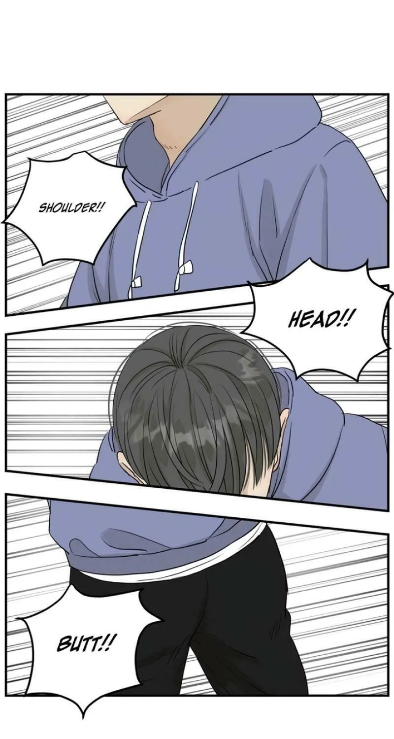 My Younger Husband Chapter 6 page 19 - 