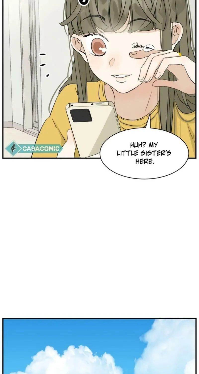 My Younger Husband Chapter 6 page 23 - 