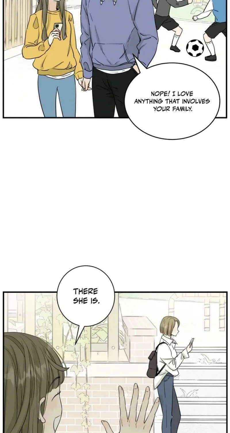 My Younger Husband Chapter 6 page 25 - 