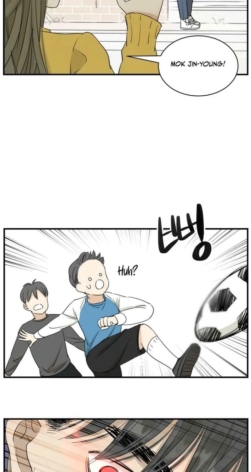 My Younger Husband Chapter 6 page 26 - 