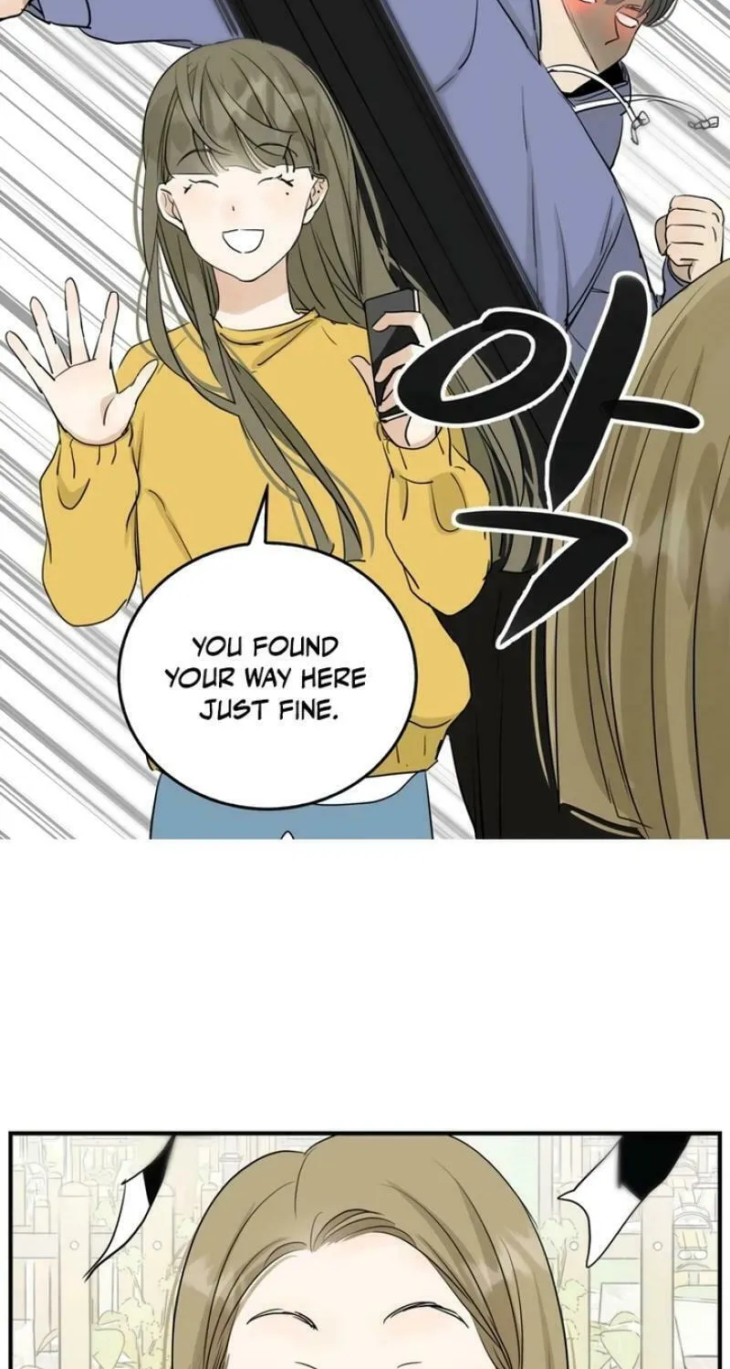 My Younger Husband Chapter 6 page 29 - 