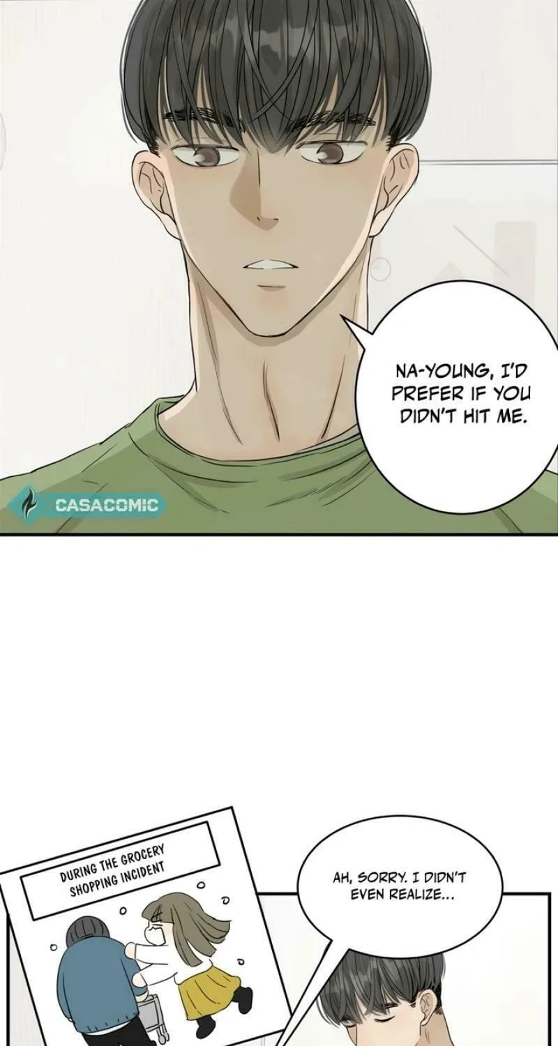 My Younger Husband Chapter 6 page 4 - 
