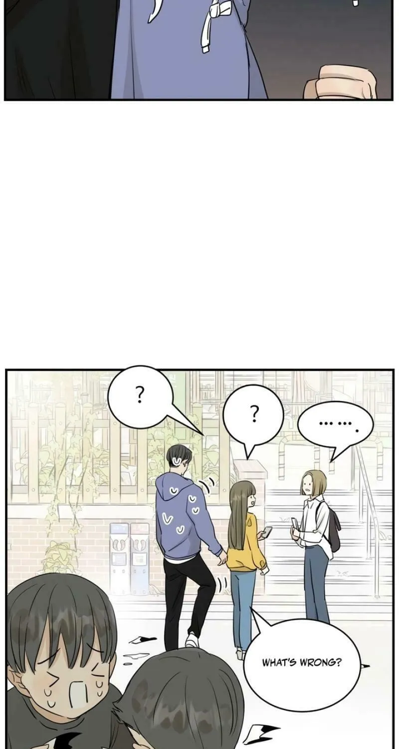 My Younger Husband Chapter 6 page 32 - 
