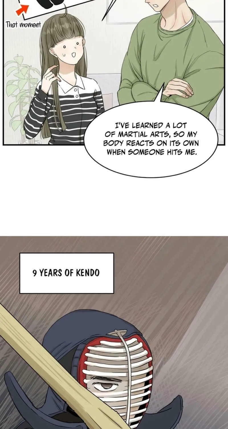 My Younger Husband Chapter 6 page 5 - 