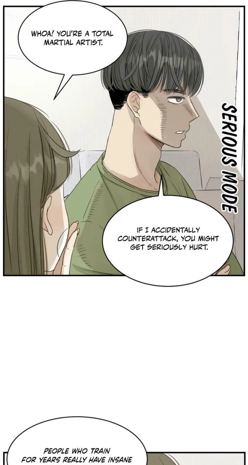My Younger Husband Chapter 6 page 10 - 