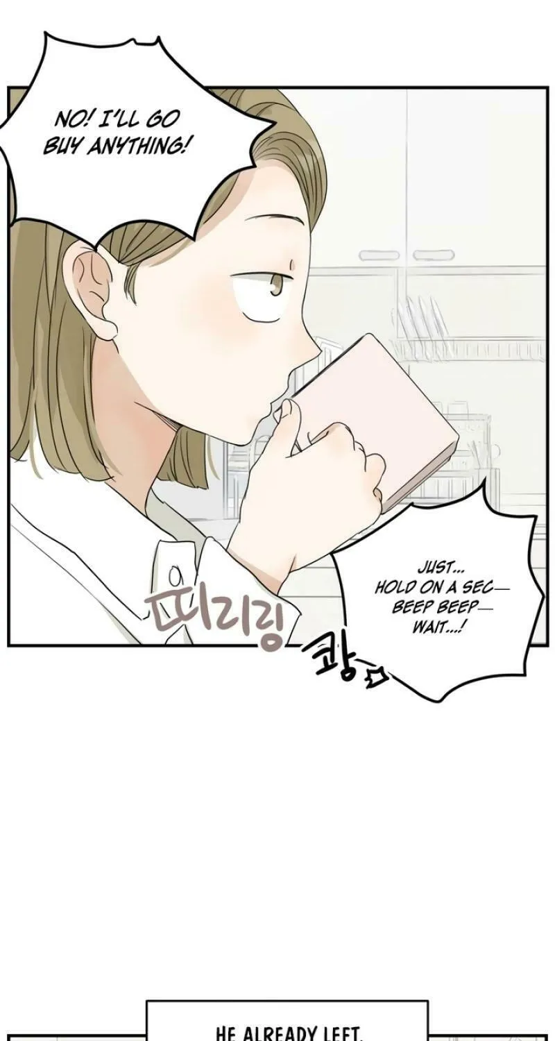 My Younger Husband Chapter 7 page 11 - 