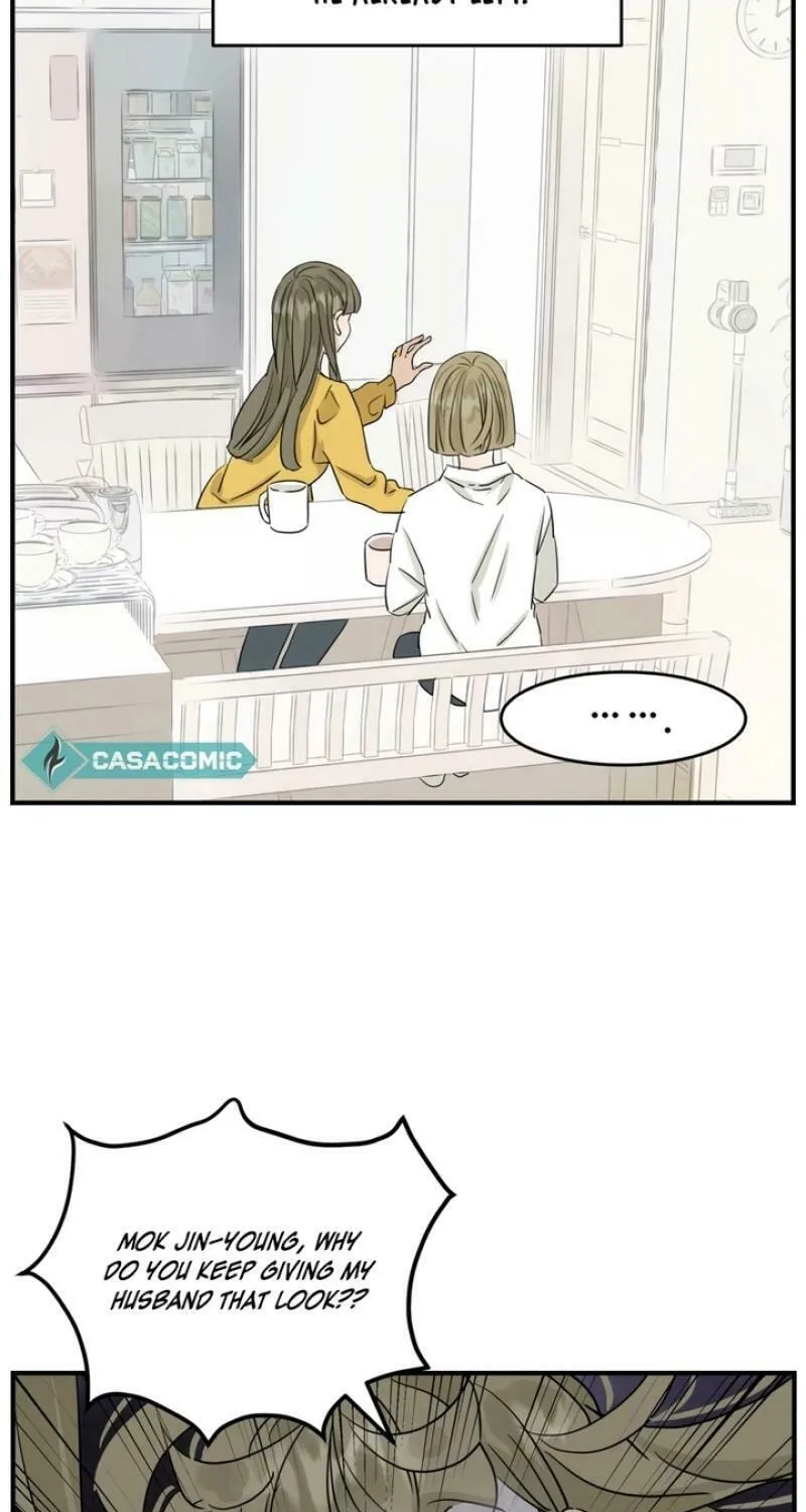 My Younger Husband Chapter 7 page 12 - 