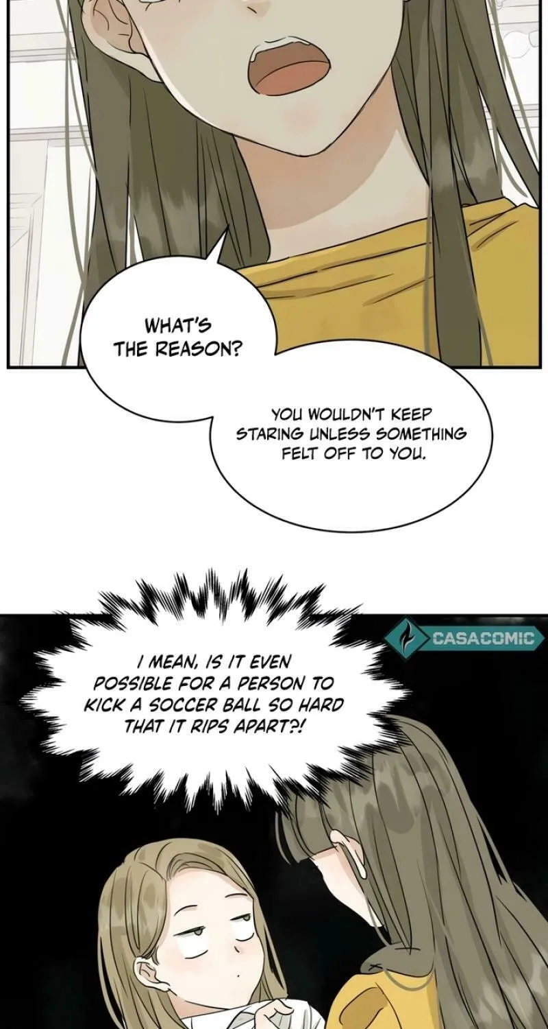 My Younger Husband Chapter 7 page 14 - 