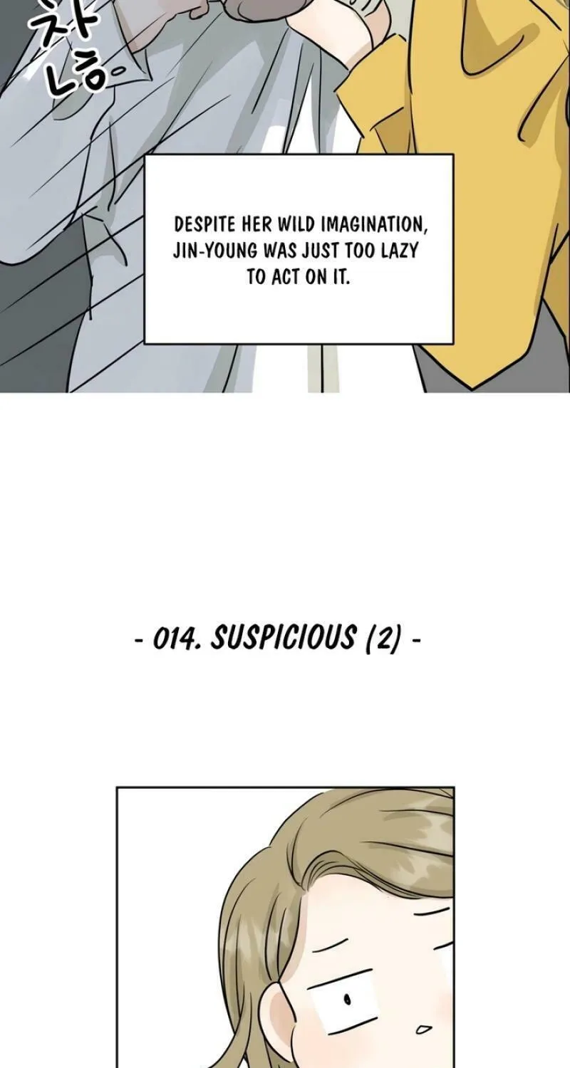 My Younger Husband Chapter 7 page 16 - 