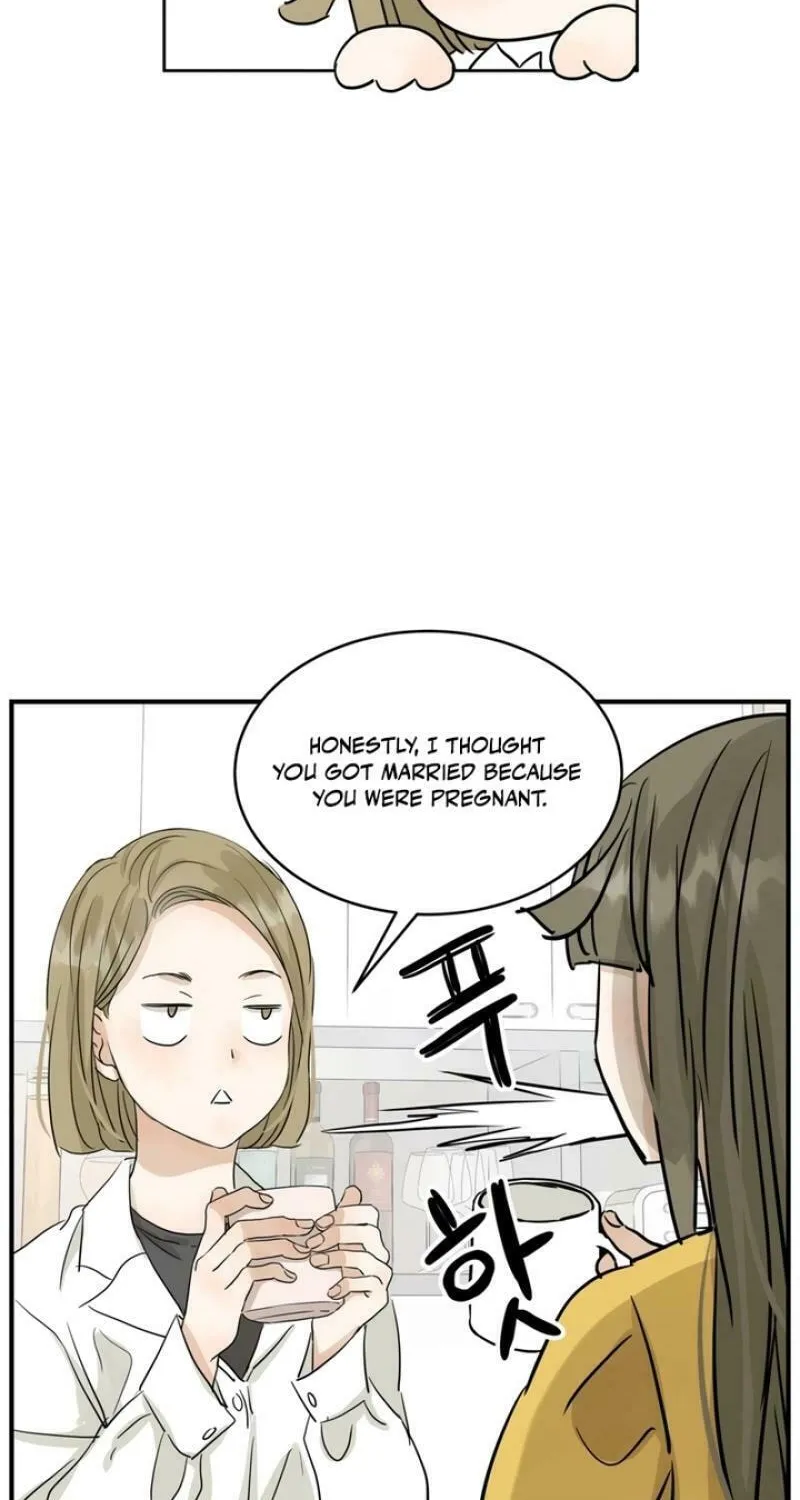 My Younger Husband Chapter 7 page 17 - 