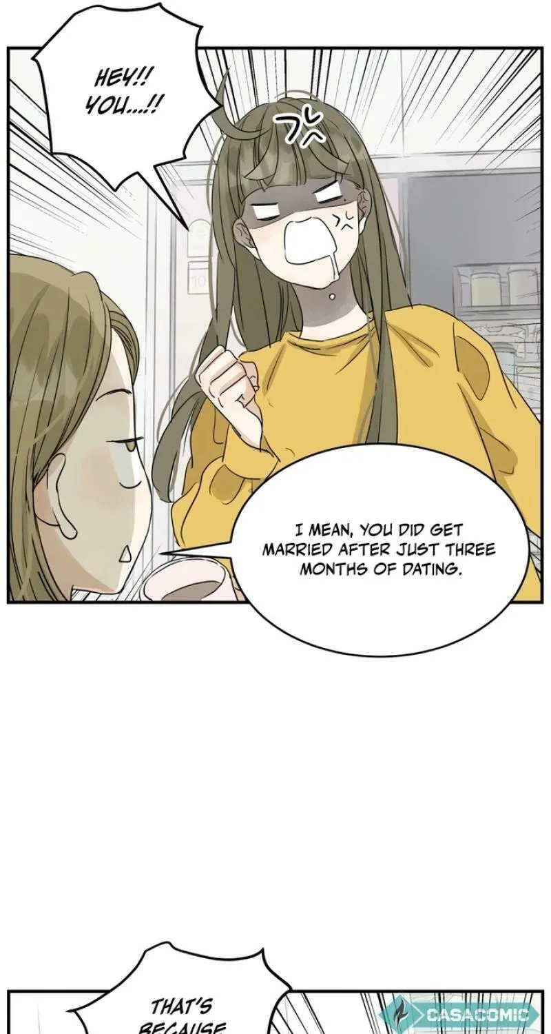 My Younger Husband Chapter 7 page 19 - 