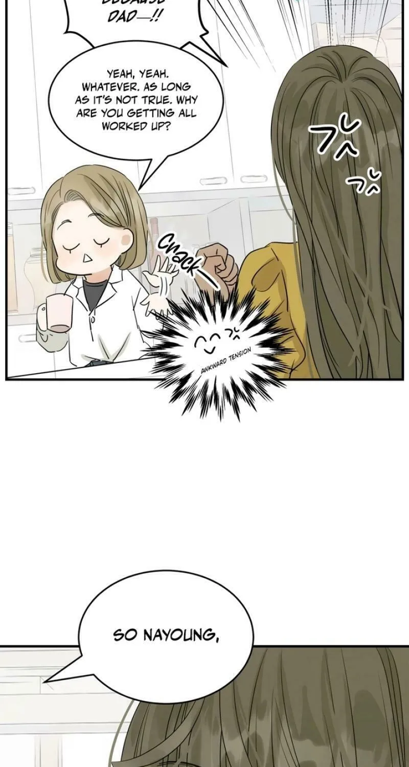 My Younger Husband Chapter 7 page 20 - 
