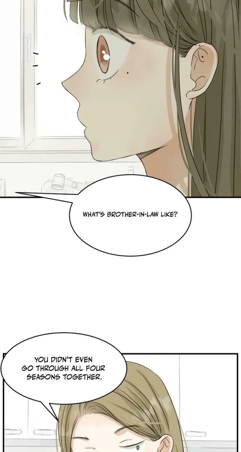 My Younger Husband Chapter 7 page 21 - 