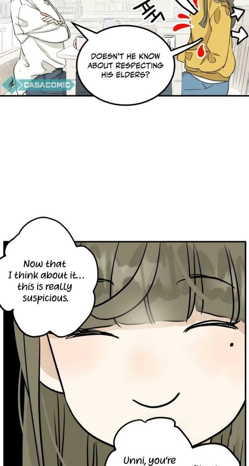 My Younger Husband Chapter 7 page 24 - 
