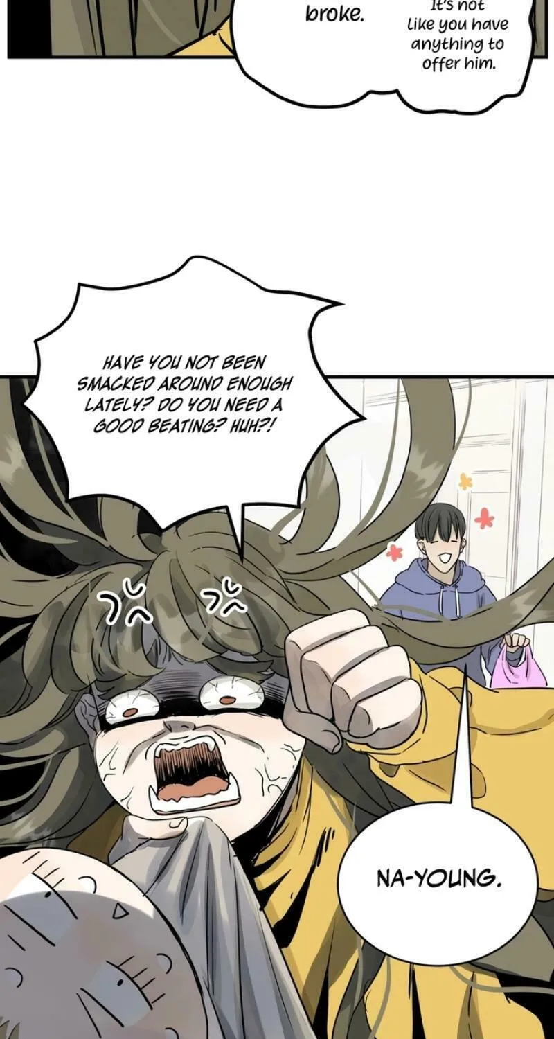 My Younger Husband Chapter 7 page 25 - 