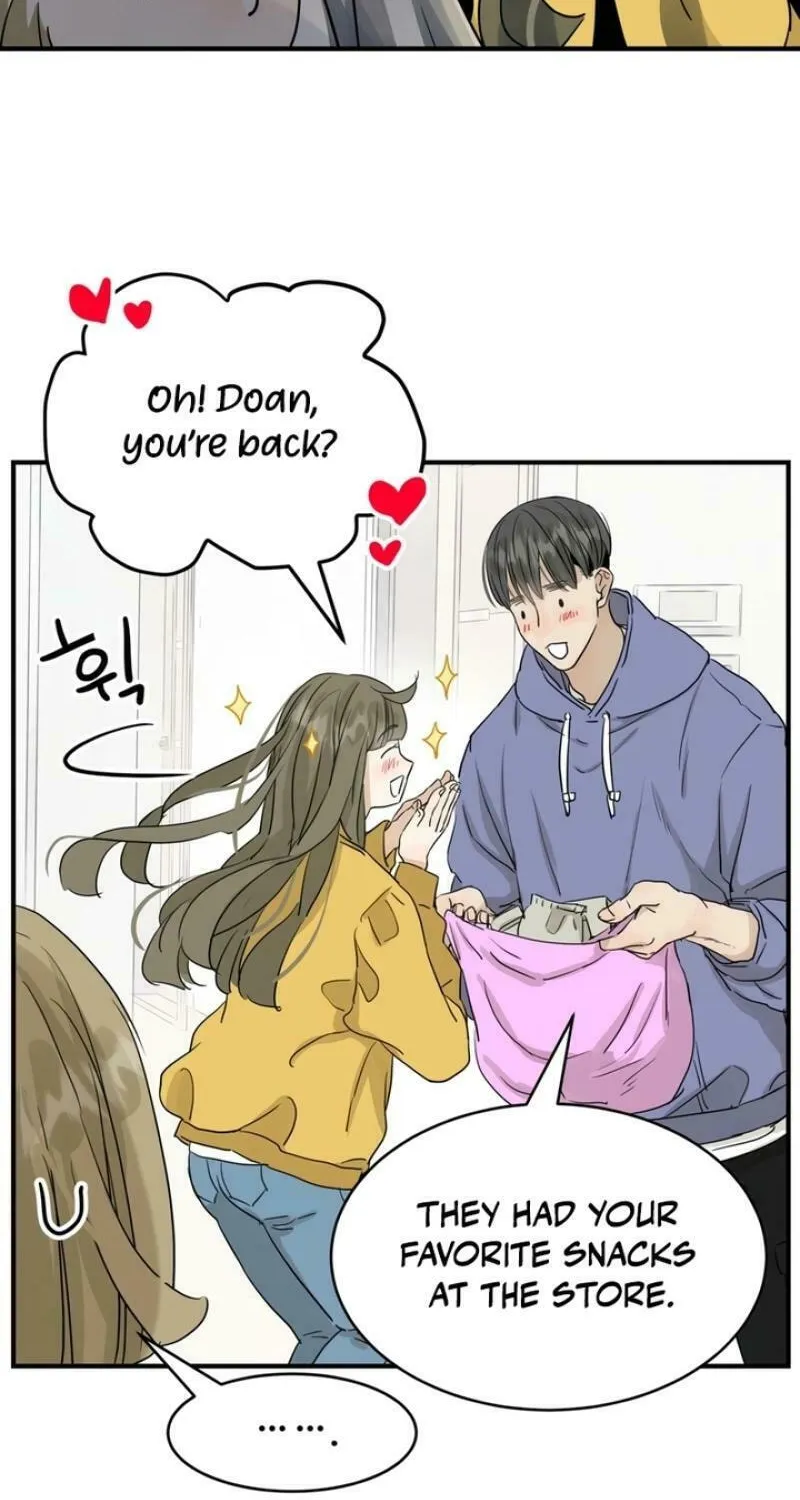 My Younger Husband Chapter 7 page 26 - 