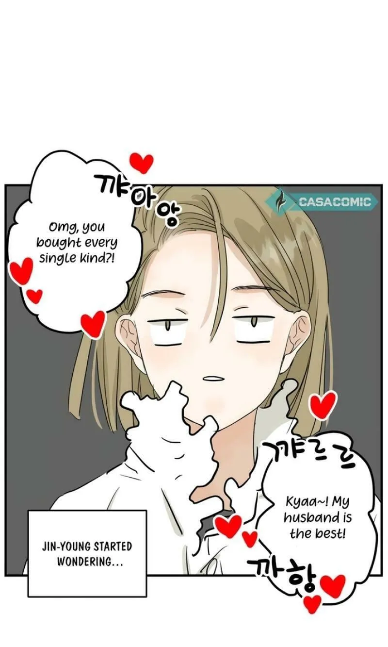 My Younger Husband Chapter 7 page 27 - 