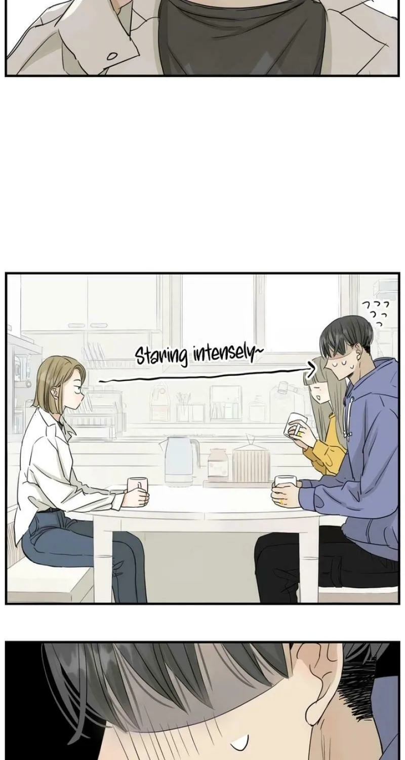 My Younger Husband Chapter 7 page 8 - 