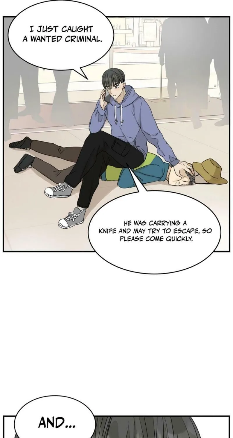 My Younger Husband Chapter 8 page 19 - 