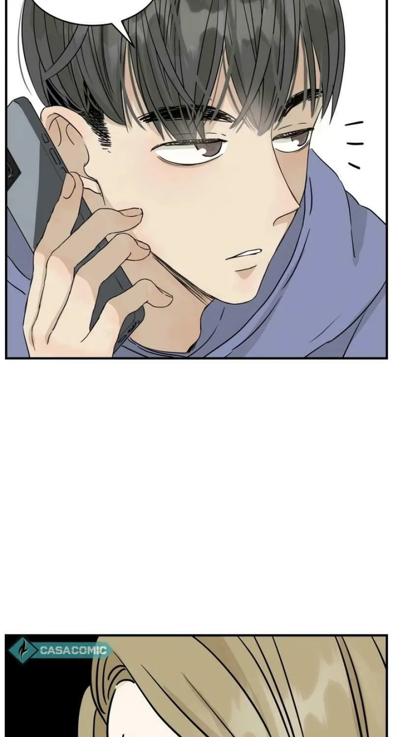 My Younger Husband Chapter 8 page 20 - 