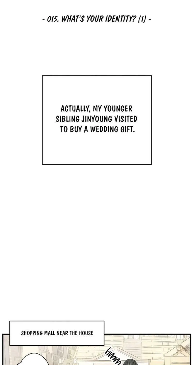 My Younger Husband Chapter 8 page 3 - 