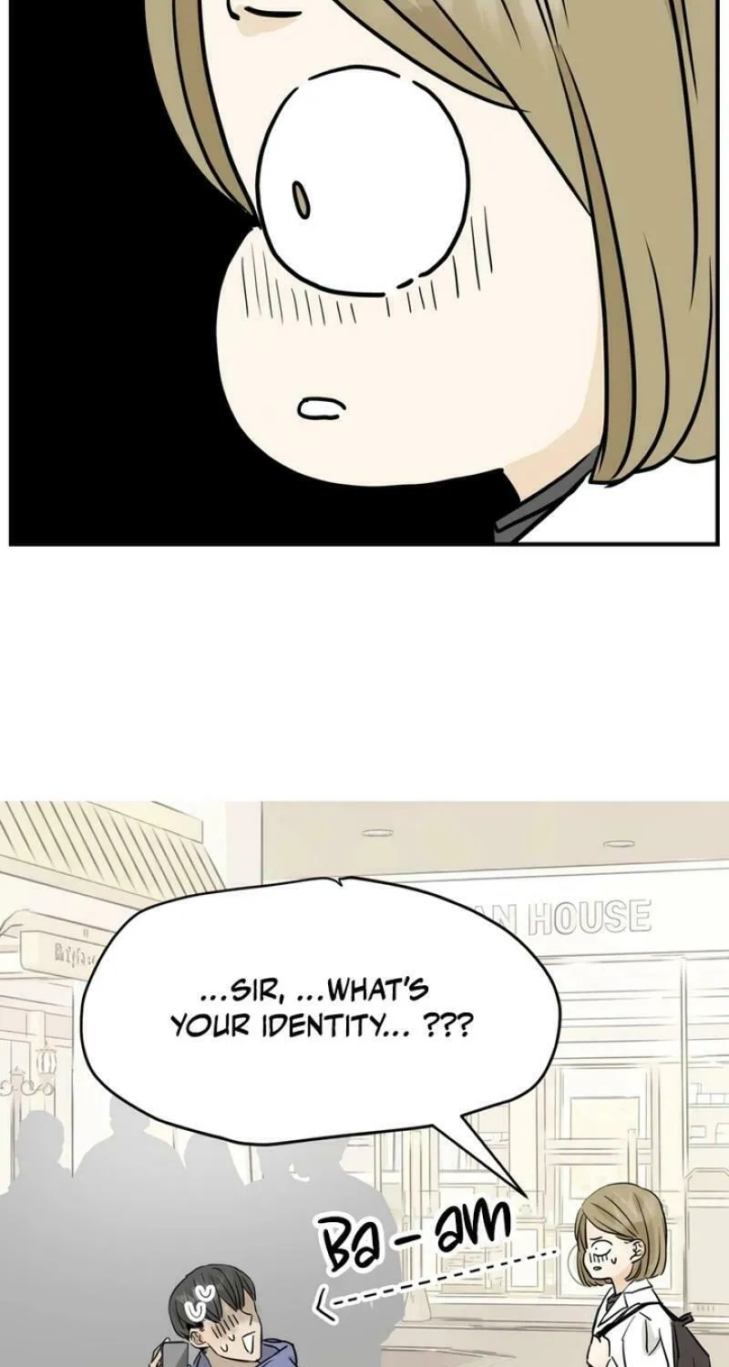 My Younger Husband Chapter 8 page 21 - 