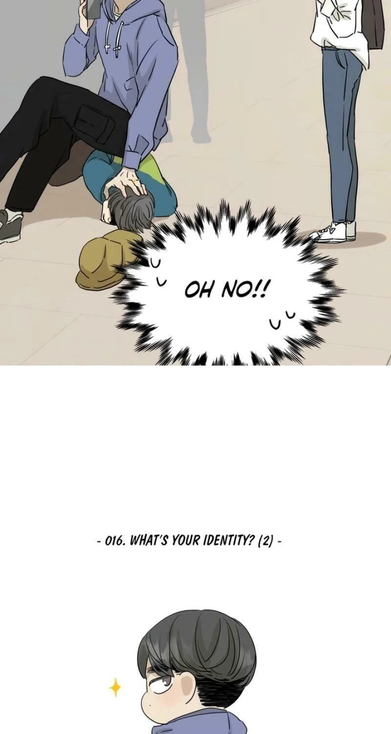 My Younger Husband Chapter 8 page 22 - 