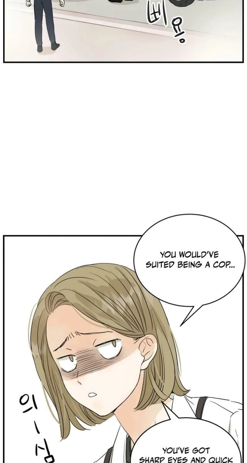 My Younger Husband Chapter 8 page 24 - 