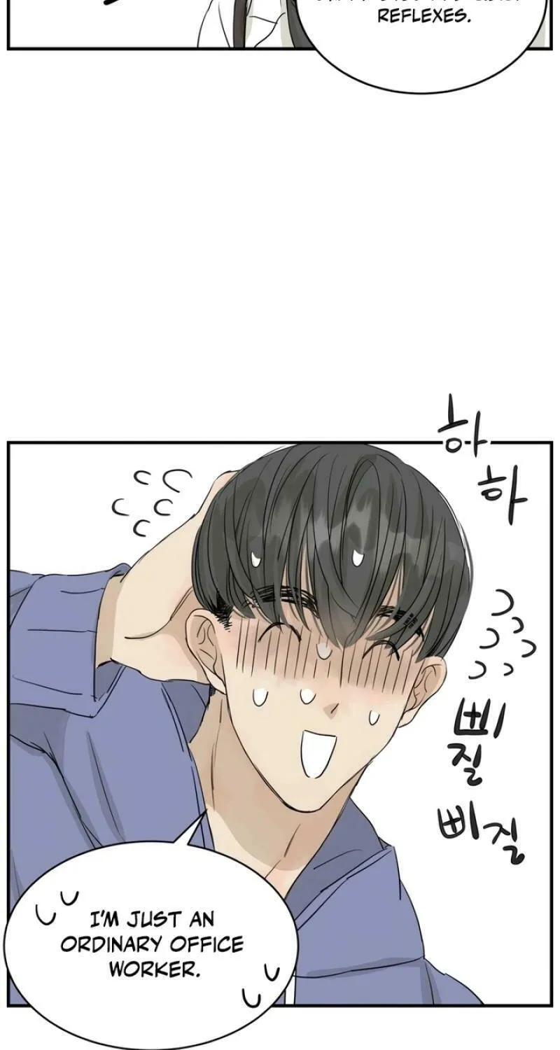 My Younger Husband Chapter 8 page 25 - 