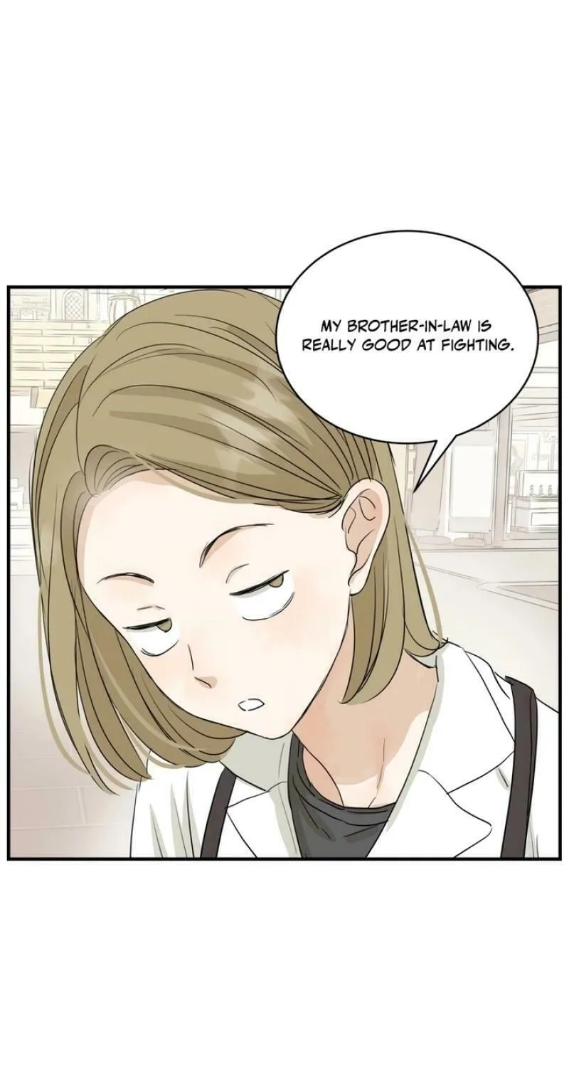 My Younger Husband Chapter 8 page 28 - 