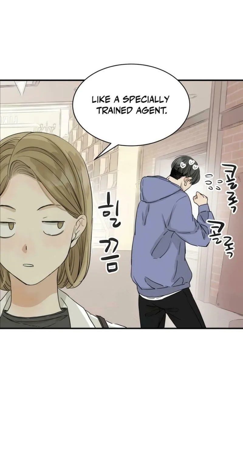 My Younger Husband Chapter 8 page 29 - 