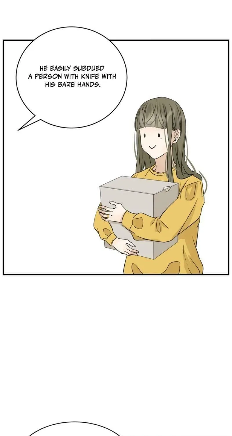 My Younger Husband Chapter 8 page 30 - 