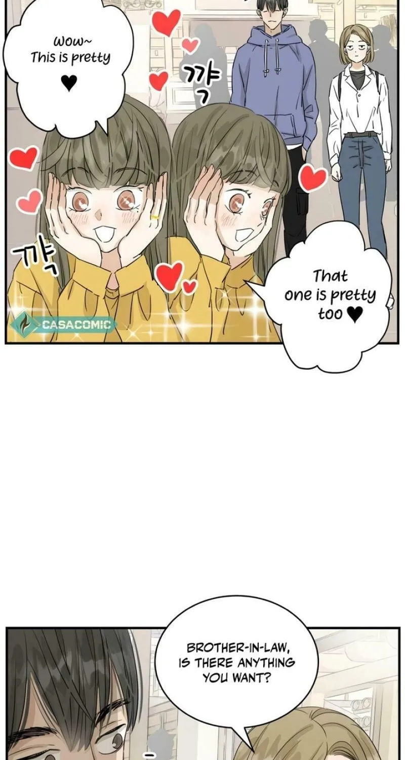 My Younger Husband Chapter 8 page 4 - 