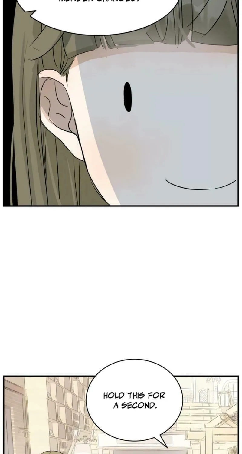 My Younger Husband Chapter 8 page 32 - 