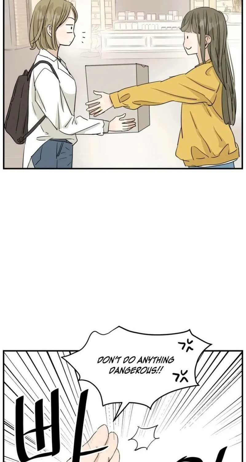 My Younger Husband Chapter 8 page 33 - 