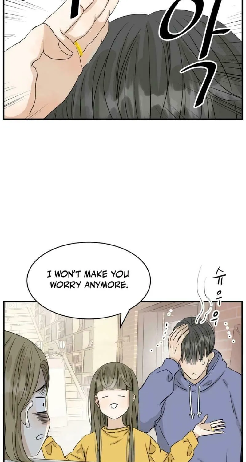 My Younger Husband Chapter 8 page 34 - 