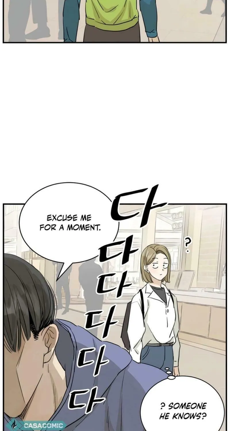 My Younger Husband Chapter 8 page 8 - 