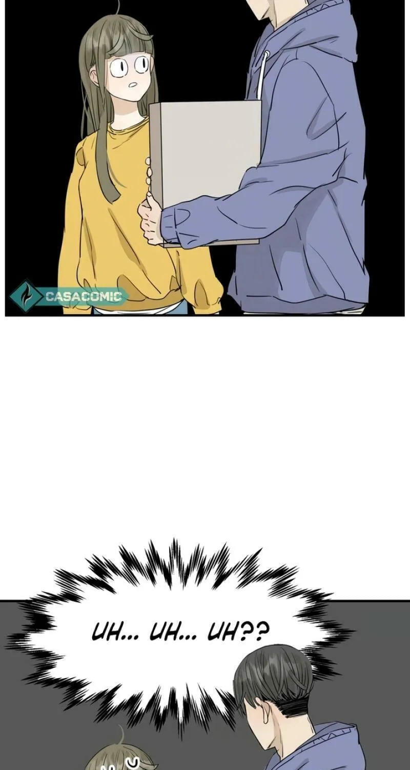 My Younger Husband Chapter 9 page 12 - 