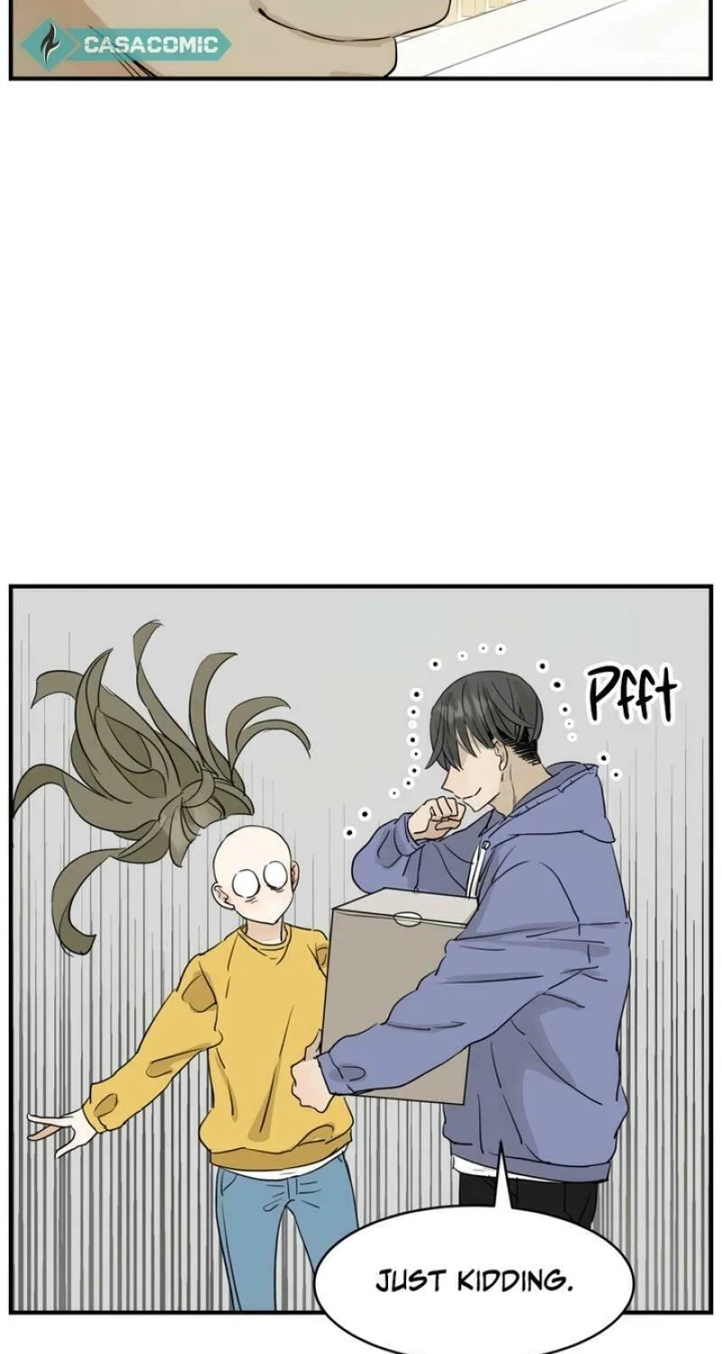 My Younger Husband Chapter 9 page 16 - 