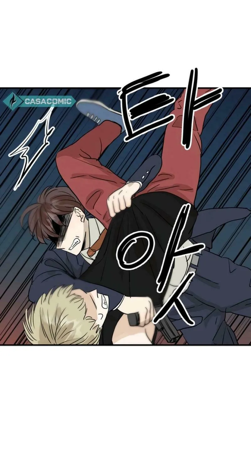My Younger Husband Chapter 9 page 20 - 